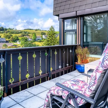 شقة Sunside وينتربرغ