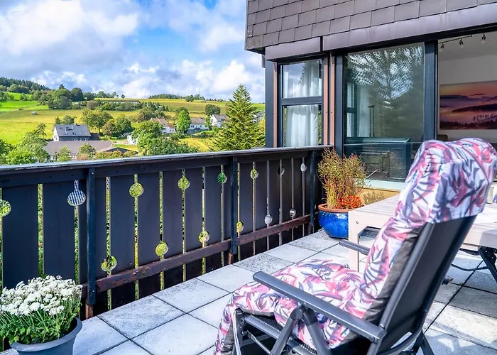 Apartamento Sunside Winterberg