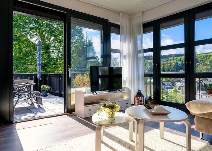 Sunside Apartamento Winterberg